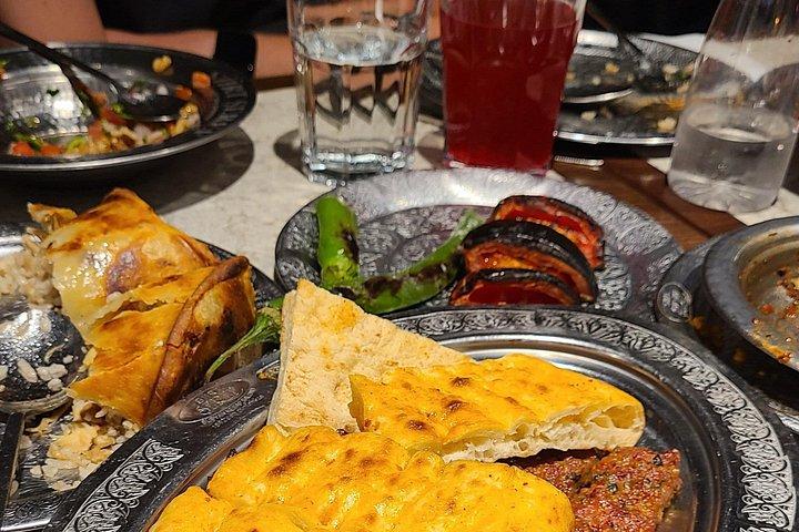 Authentic Turkish Food Night and Rooftop Experience Istanbul