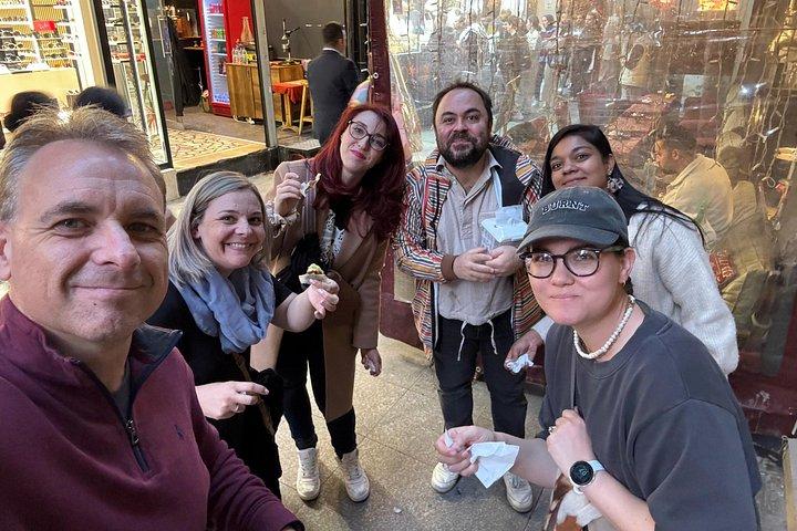 Authentic Turkish Food Night and Rooftop Experience Istanbul