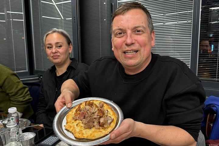 Authentic Turkish Food Night and Rooftop Experience Istanbul