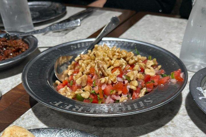 Authentic Turkish Food Night and Rooftop Experience Istanbul