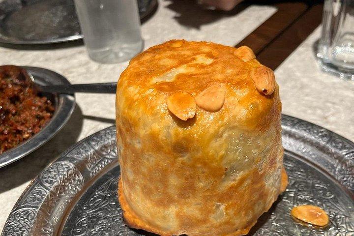 Authentic Turkish Food Night and Rooftop Experience Istanbul