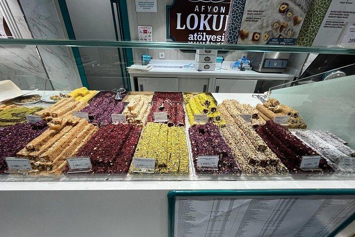 Authentic Turkish Food Night and Rooftop Experience Istanbul