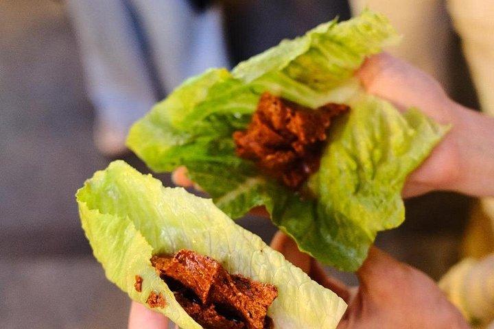 Authentic Turkish Food Night and Rooftop Experience Istanbul