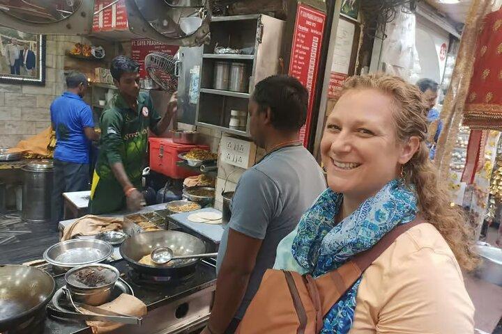 Delhi City Tour : Old Delhi, Mercados, Monumentos & Street Food Walk