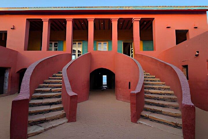 Excursão a Gorée