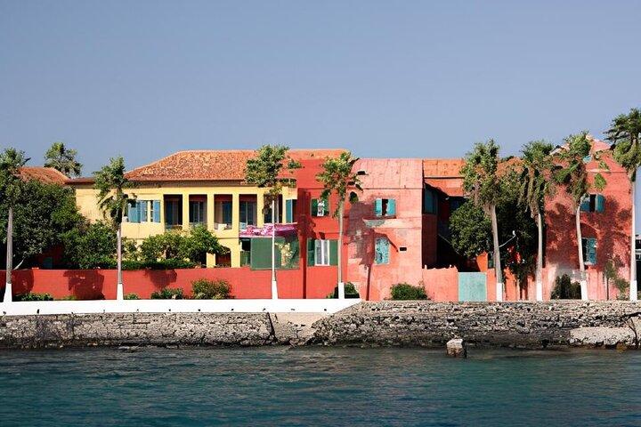 Excursão a Gorée