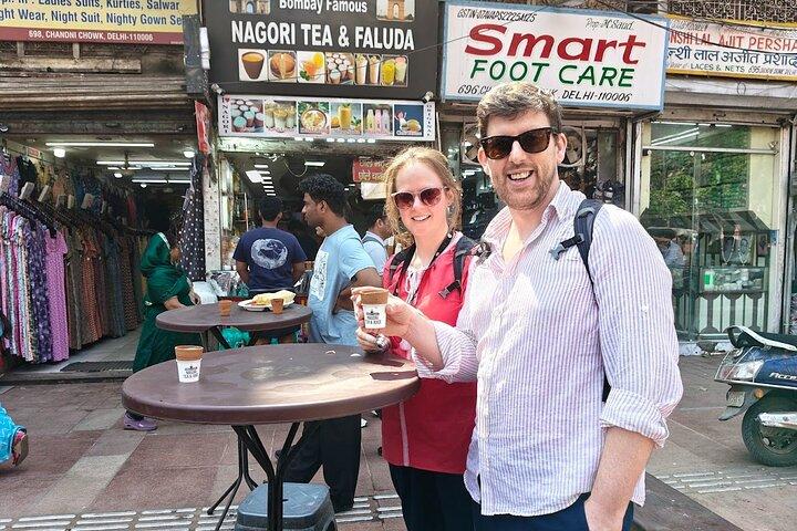 Delhi City Tour : Old Delhi, Mercados, Monumentos & Street Food Walk