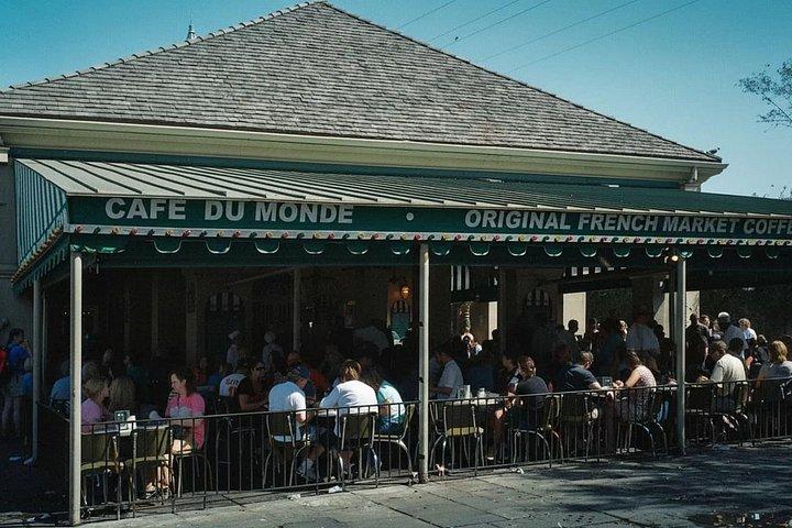 New Orleans Self-Guided Walking Tour with Audio Guide