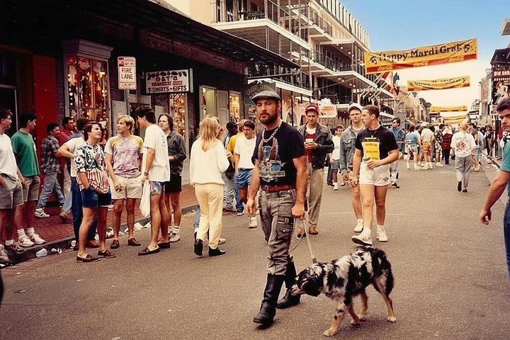 New Orleans Self-Guided Walking Tour with Audio Guide
