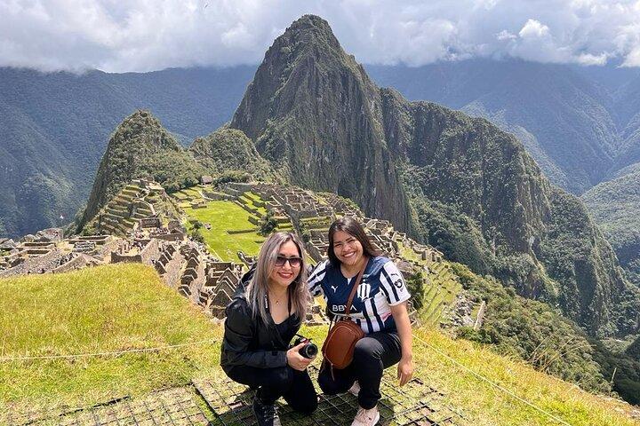 Privat Machu Picchu heldagstur från Cusco