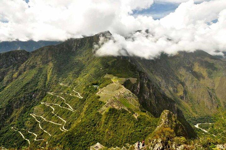 Privat Machu Picchu heldagstur från Cusco