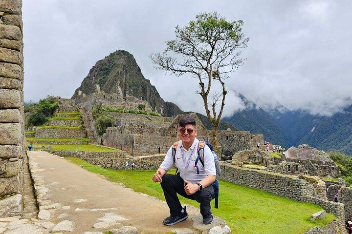 Privat Machu Picchu heldagstur från Cusco