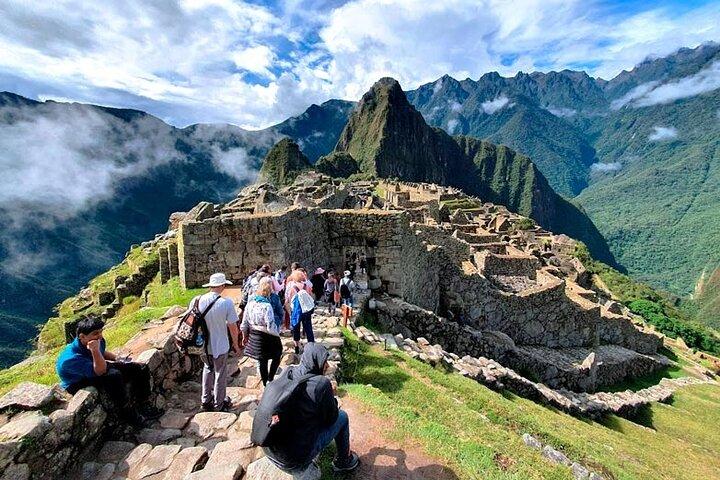 Privat Machu Picchu heldagstur från Cusco