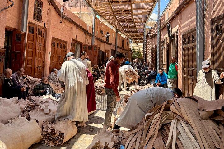 Marrakech’s Best Highlights & Hidden Treasures on a Private Tour