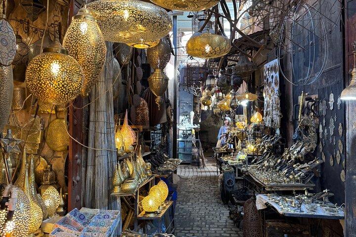 Marrakech’s Best Highlights & Hidden Treasures on a Private Tour