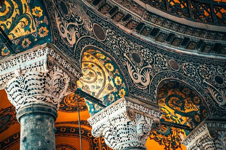 Hagia Sophia Skip the Line Bilhetes