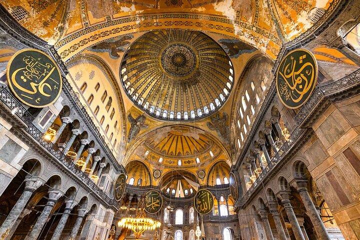 Hagia Sophia Skip the Line Bilhetes