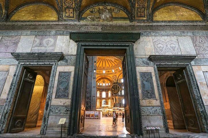 Hagia Sophia Skip the Line Bilhetes