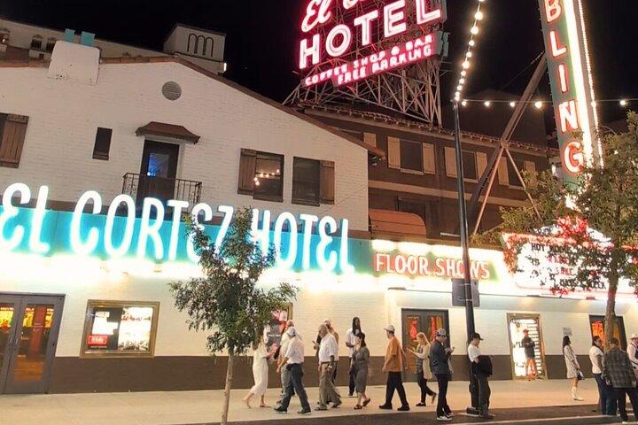 Vegas Underworld : Las Vegas True Crime & Mob Walking Tour