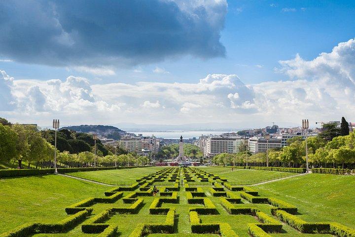Lisbon Private Deluxe Half Day City Tour