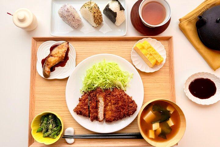 [Nova]Classe de Cozinha Home Meal Japonesa: Experiência de seis pratos quentes