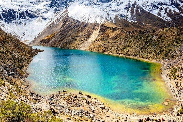 Humantay Lake Full Day Tour from Cusco with Meals Included