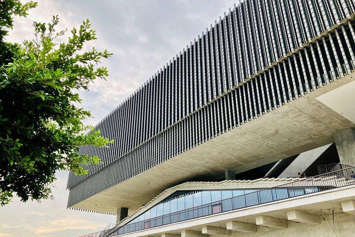 Tour privato di Hong Kong nel Museo M e nel distretto commerciale di Lai Chi Kok