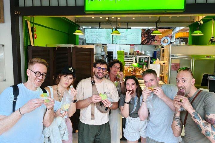 Taste & Tales of Chinatown, un tour gastronómico con 8 catas