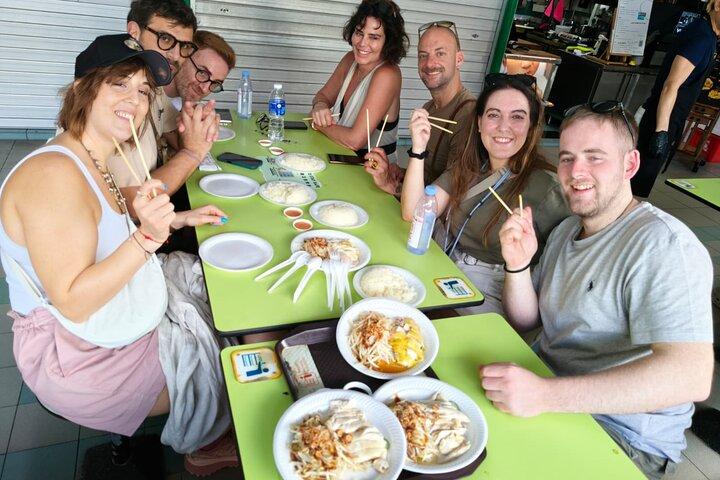 Taste &Tales of Chinatown, une visite gastronomique et patrimoniale avec 8 dégustations