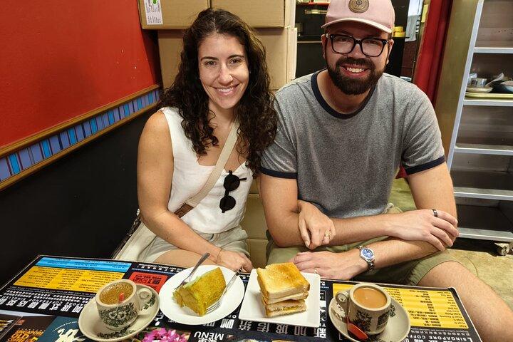 Taste & Tales of Chinatown, un tour gastronómico con 8 catas
