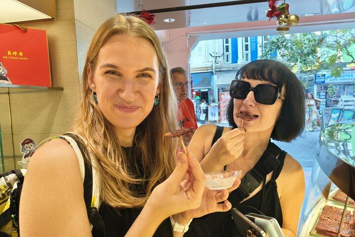 Taste & Tales of Chinatown, un tour gastronómico con 8 catas
