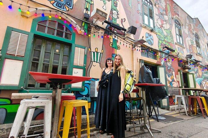 8つのテイスティングが楽しめるフード＆ヘリテージツアー「Taste &Tales of Chinatown」