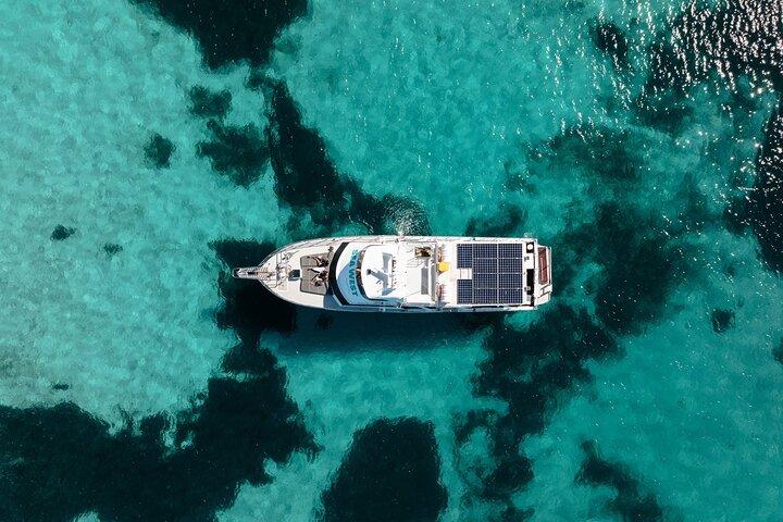Crucero de mariscos de la isla de lujo - Isla Rottnest