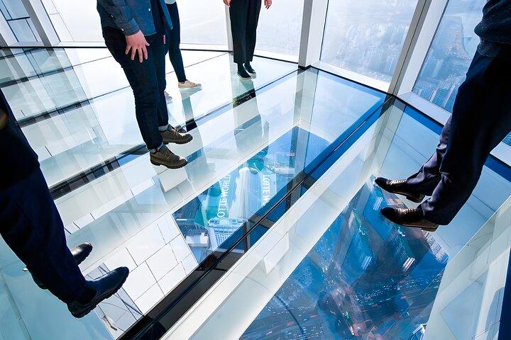 Seoul: Billet til Sky Lotte World Tower