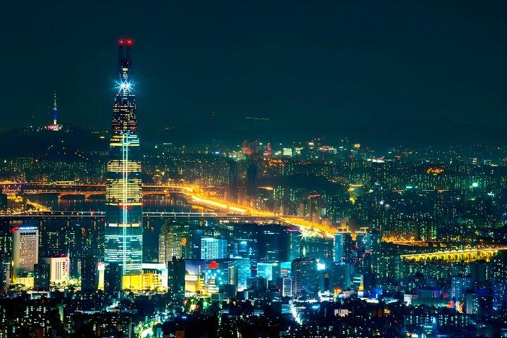 Seoul : biglietto per la torre mondiale Sky Lotte