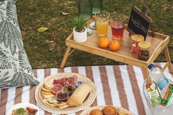 Kirstenbosch Botanical Garden Picnic with entry