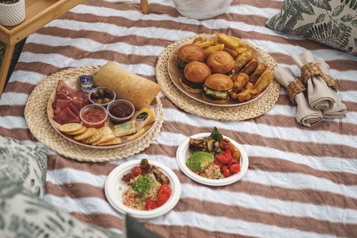 Kirstenbosch Botanical Garden Picnic with entry