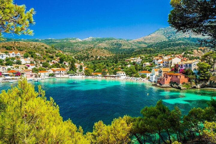 Private Halbtagestour durch Kefalonia für Kreuzfahrtpassagiere
