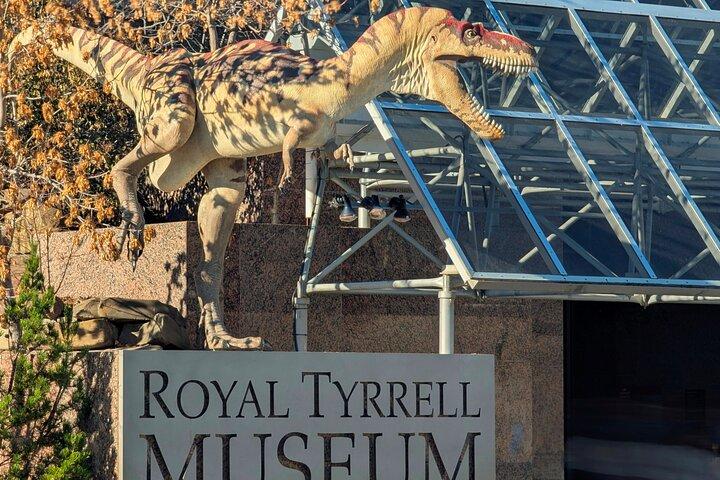 Drumheller Badlands Privétour : All-inclusive of omslag