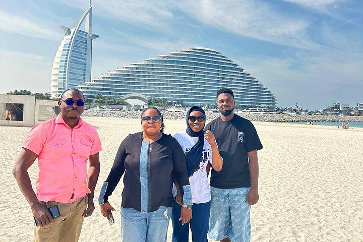 Half Day Dubai Tour