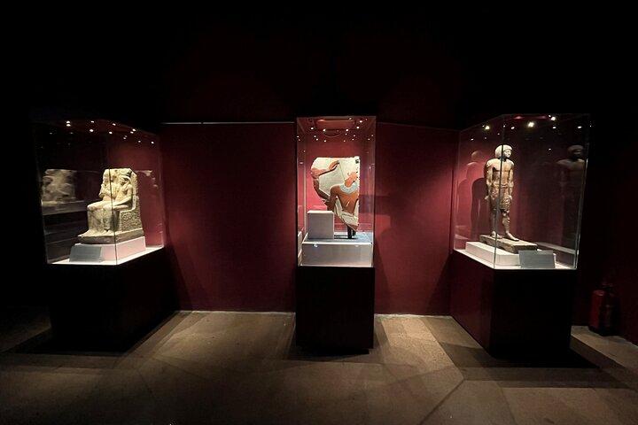 Hurghada Museum & City Tour med egyptolog og shopping