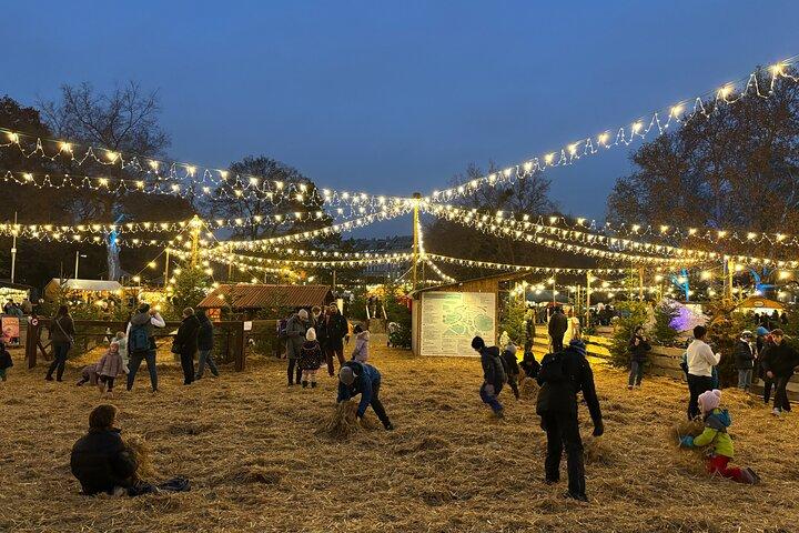 Exploration du marché de Noël de Vienne