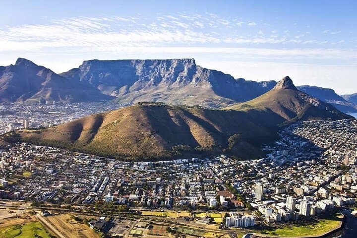 5-DaysCape City tour-Table Mountain-RobbenIsland-Safari-Peninsula