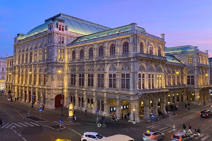 Tour privado a pie judío Viena