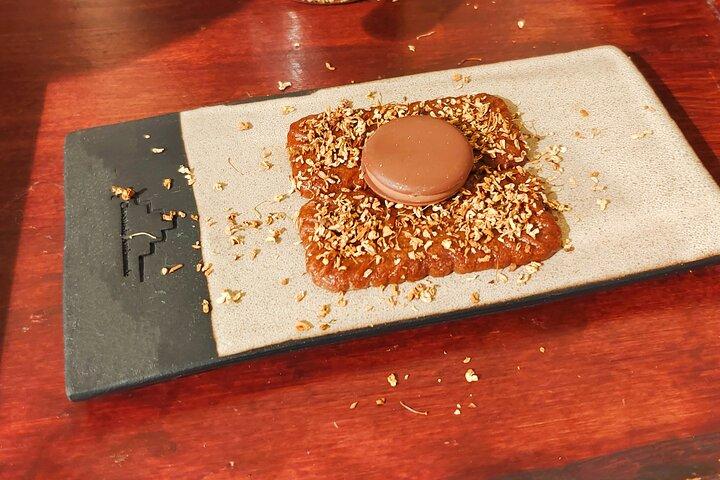 ヘントでのプライベートチョコレート体験