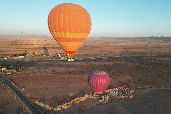Hoteller i nærheden af Marrakech Hot Air Balloon Ride and Agafay Desert Eexcursion
