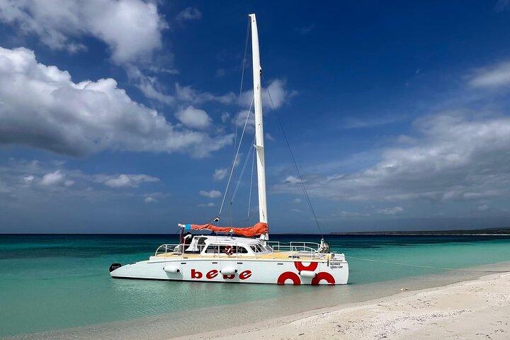 Cabo Rojo Catamaran Sailing Snorkeling UP to 20 Guest