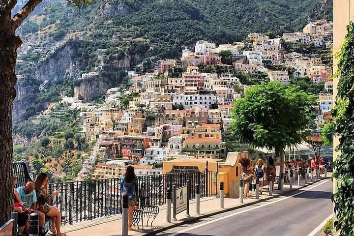 Pompeii & the Amalfi Coast Private Tour