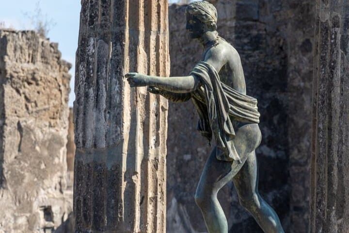 Pompeii & the Amalfi Coast Private Tour