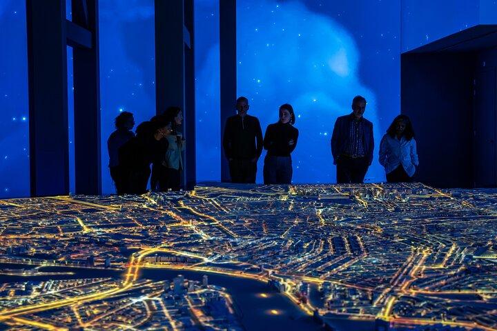 Amsterdam in Motion Multimedia Experience Ticket